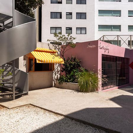 Maison Celeste Mexico City Exteriör bild