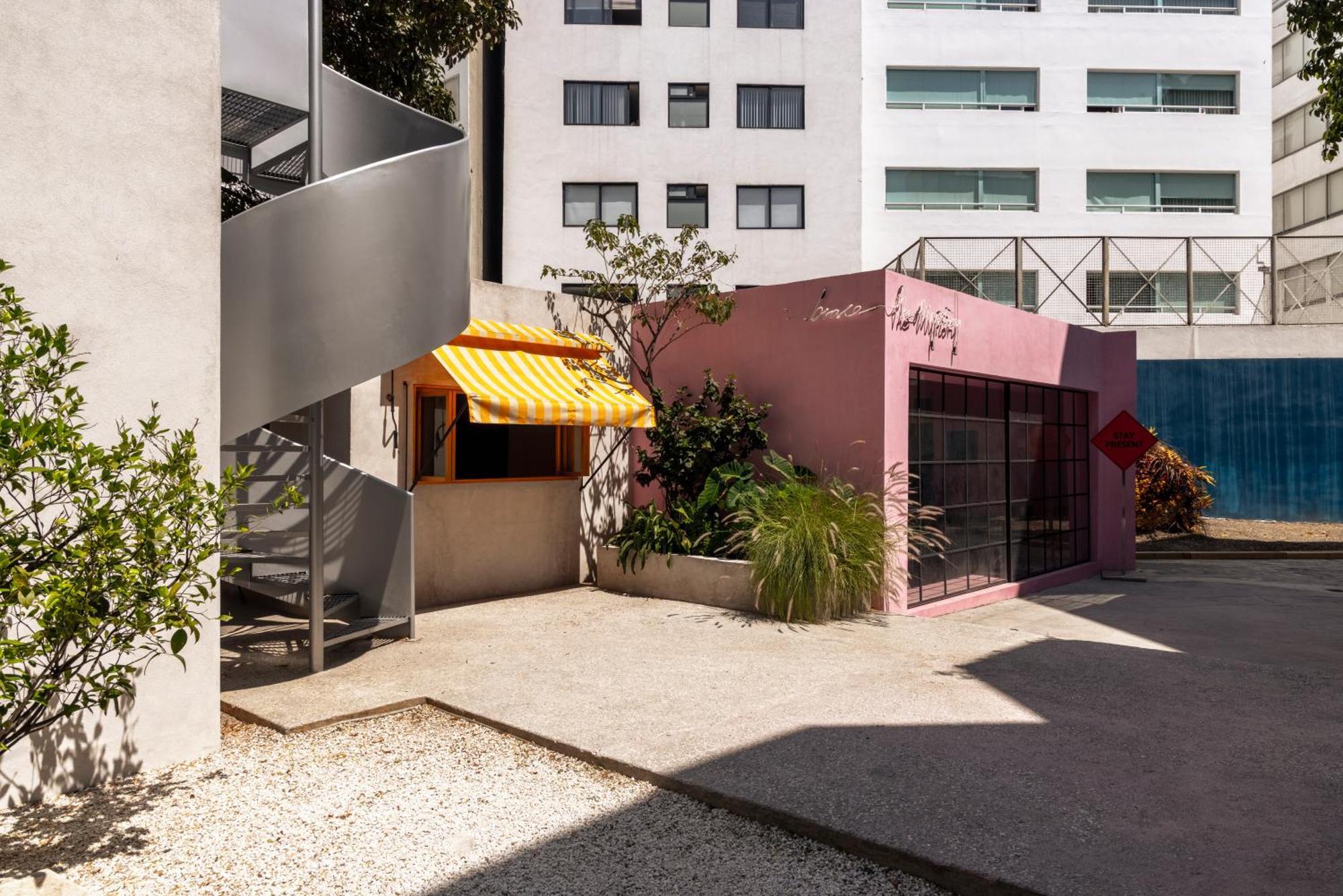 Maison Celeste Mexico City Exteriör bild
