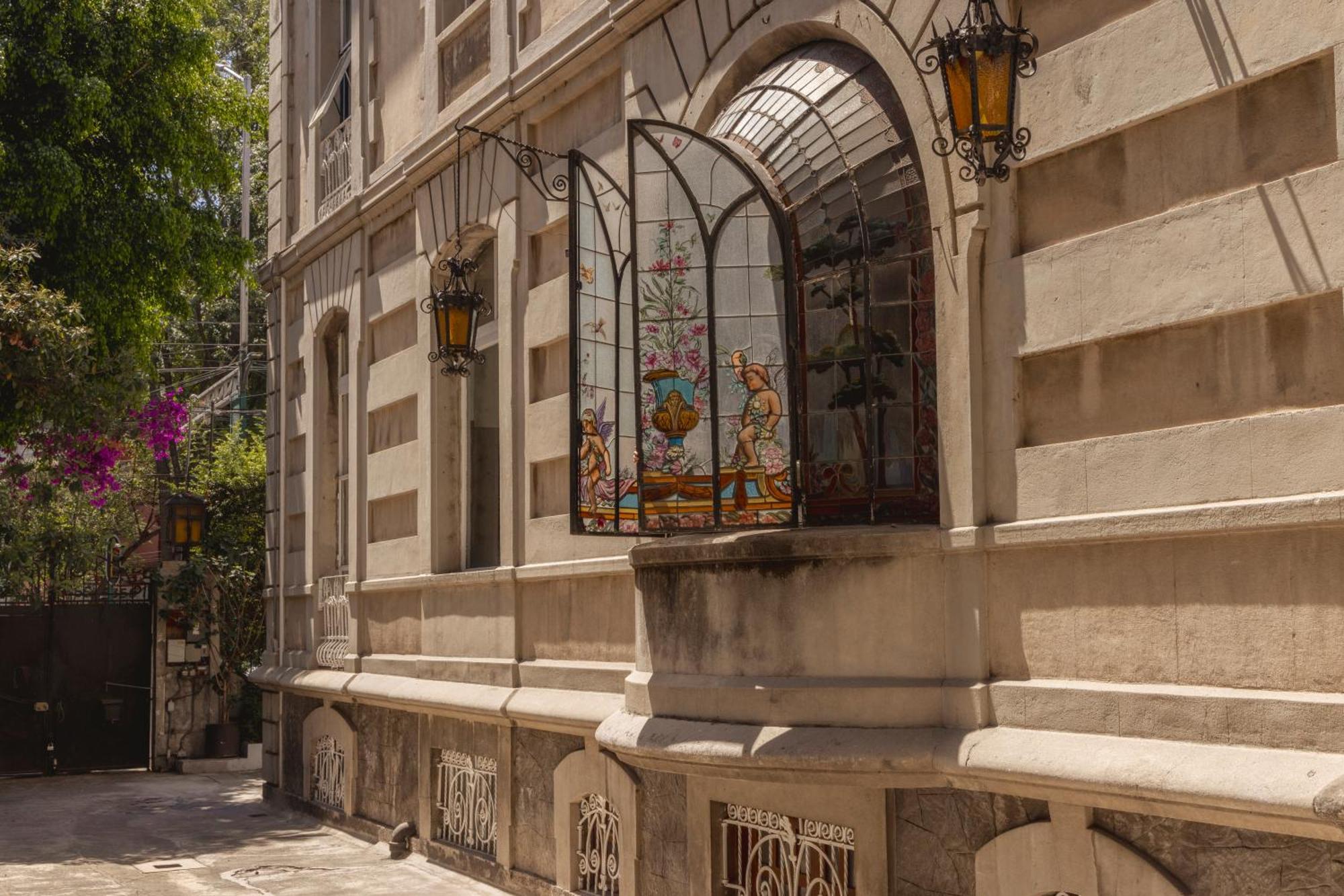 Maison Celeste Mexico City Exteriör bild
