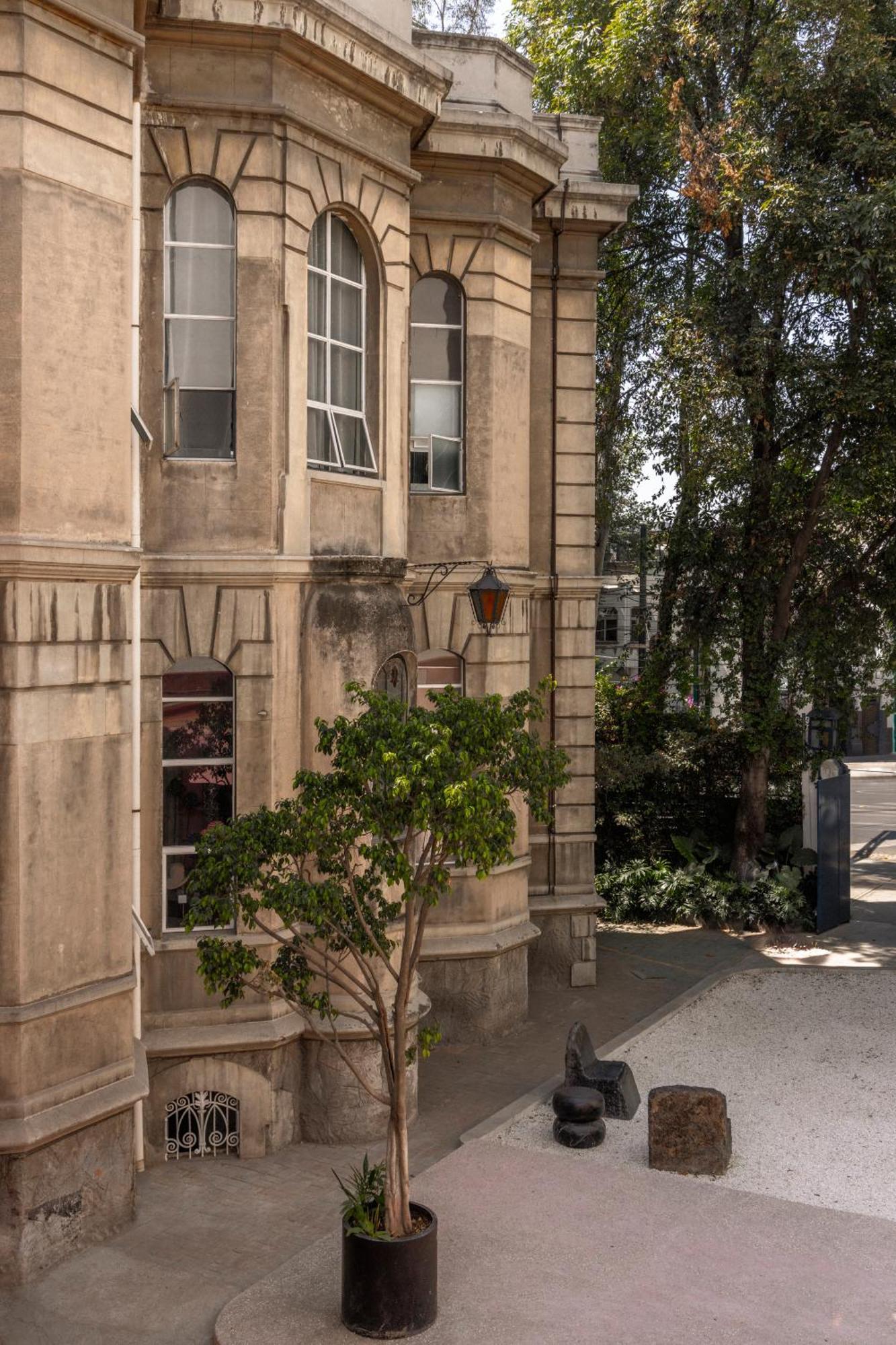 Maison Celeste Mexico City Exteriör bild