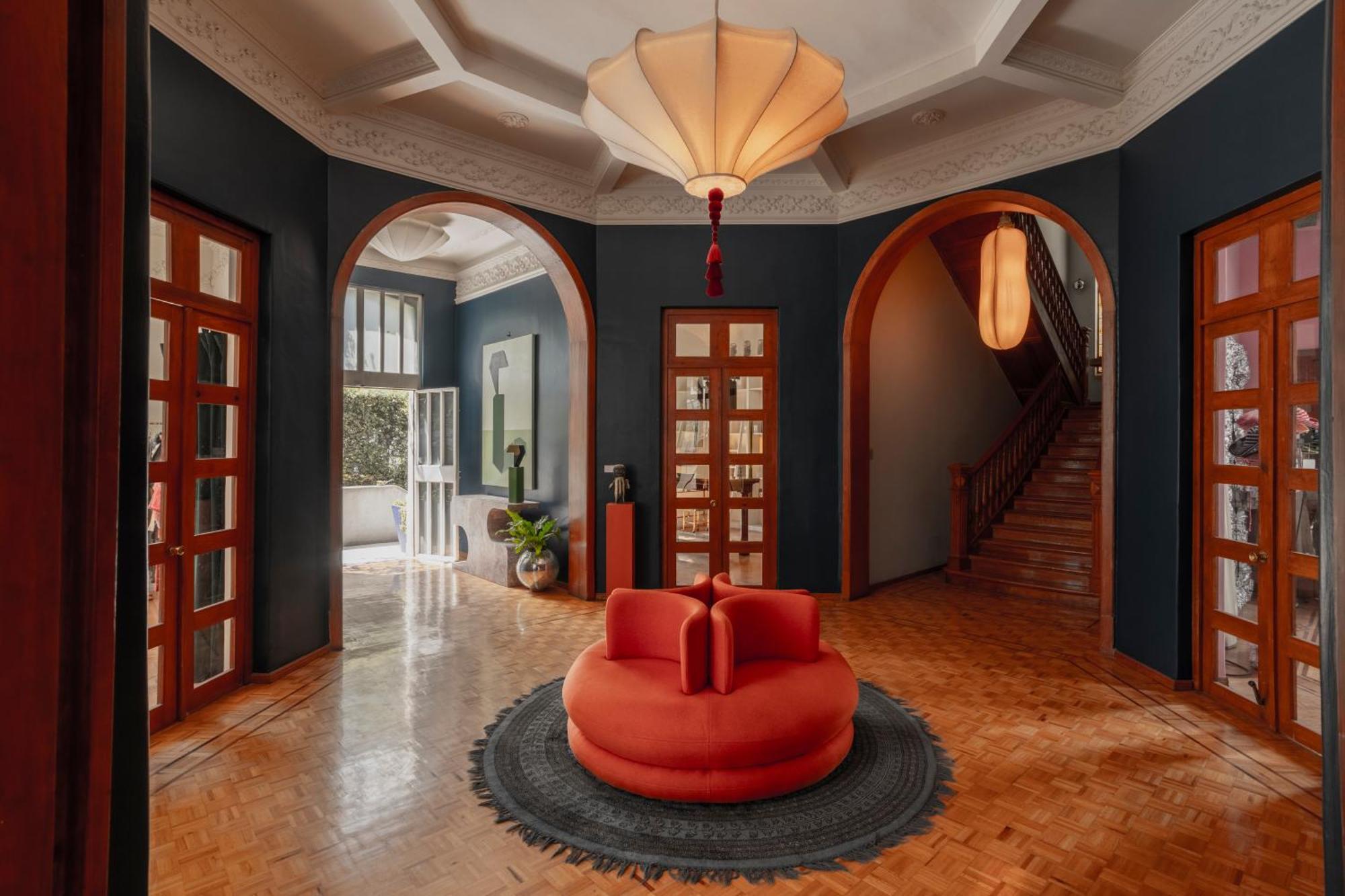Maison Celeste Mexico City Exteriör bild